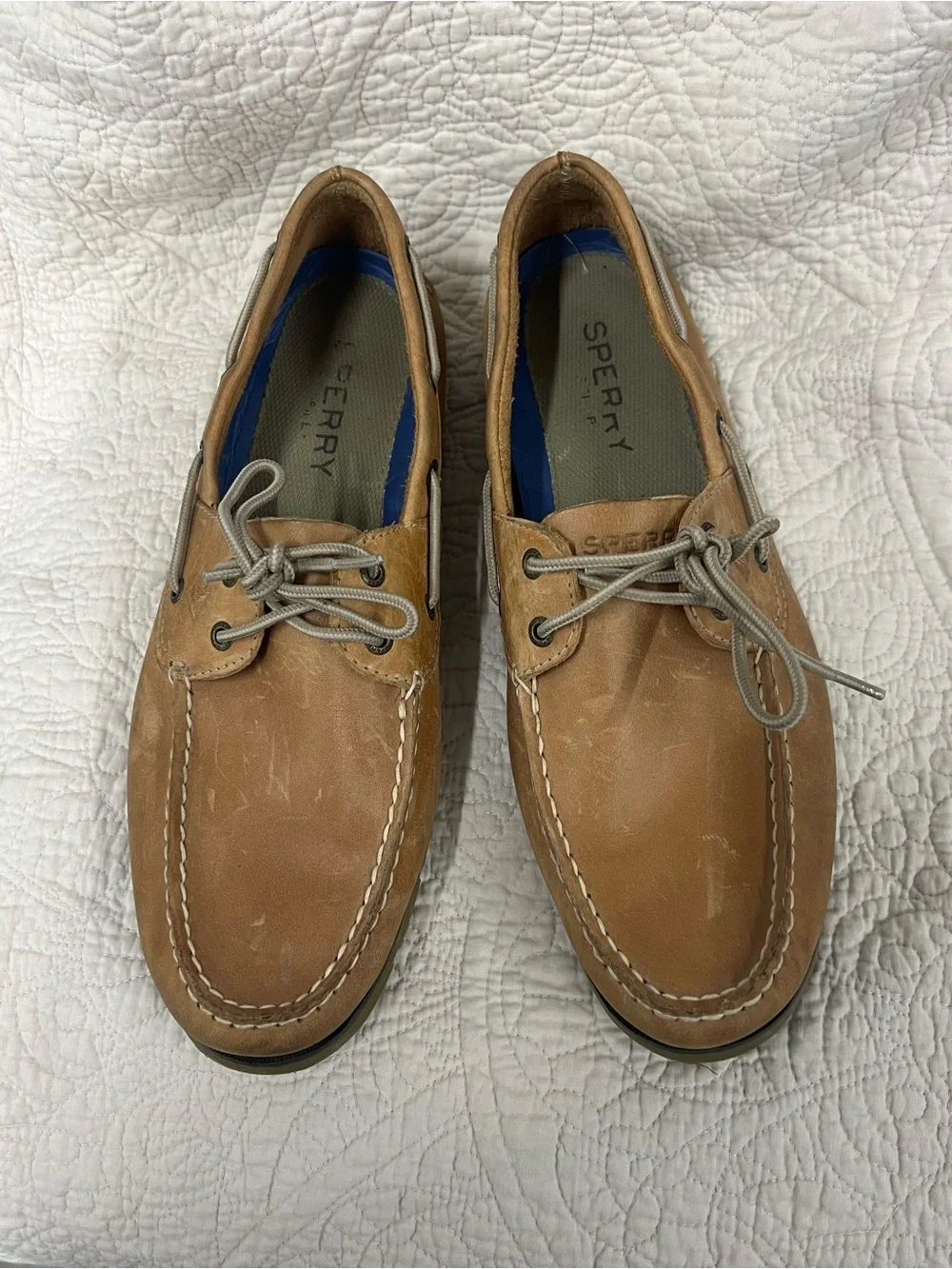 Sperry Top-Sider Leeward 2-Eye Boat Shoes